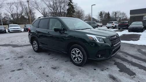 2023 Subaru Forester Premium