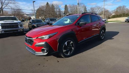 2025 Subaru Crosstrek Limited