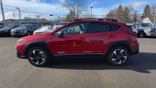 2025 Subaru Crosstrek Limited