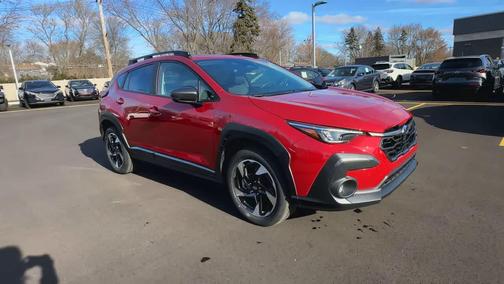 2025 Subaru Crosstrek Limited