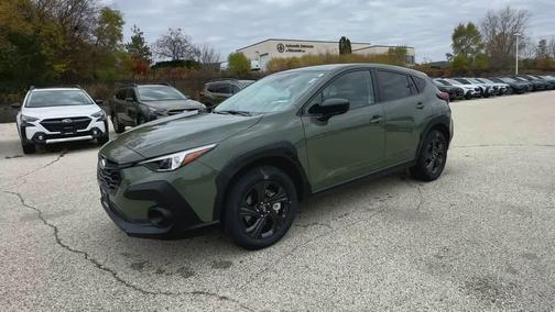 2026 Subaru Crosstrek Base