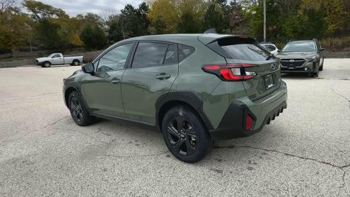 2026 Subaru Crosstrek Base