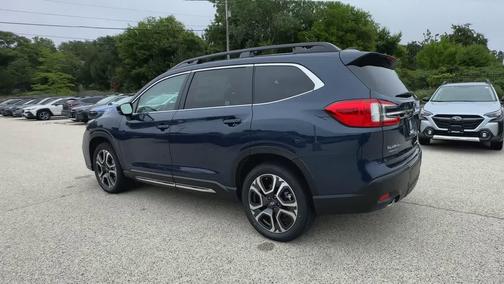 2025 Subaru Ascent Limited 7-Passenger