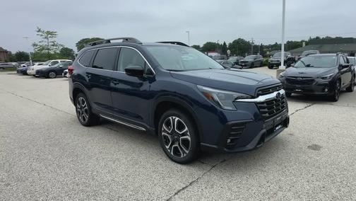 2025 Subaru Ascent Limited 7-Passenger