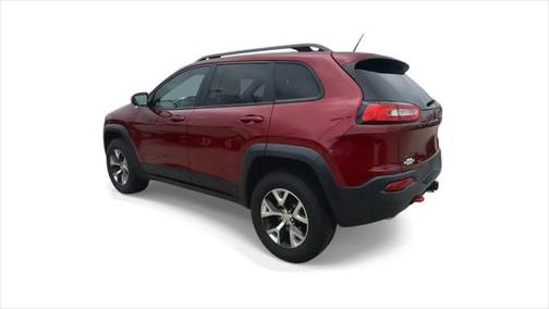 2014 Jeep Cherokee Trailhawk