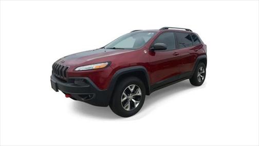 2014 Jeep Cherokee Trailhawk