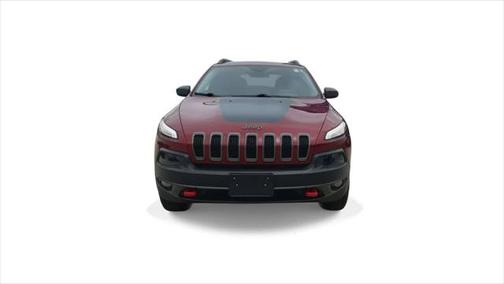 2014 Jeep Cherokee Trailhawk
