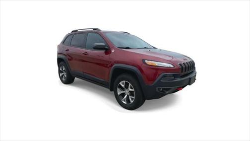 2014 Jeep Cherokee Trailhawk