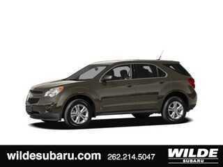 2012 Chevrolet Equinox 1LT