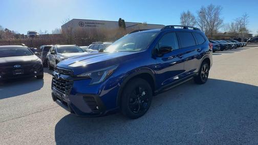 2026 Subaru Ascent Premium 7-Passenger