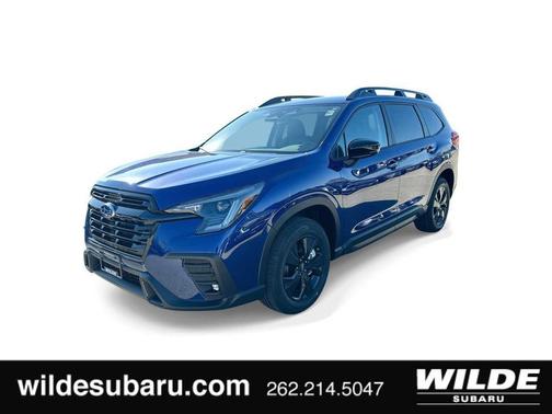 2026 Subaru Ascent Premium 7-Passenger