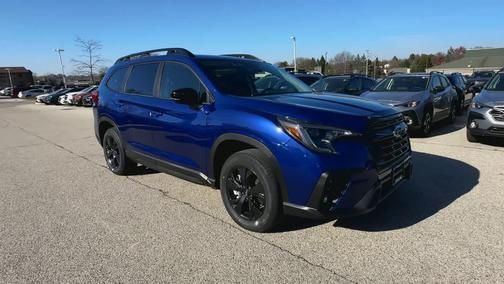 2026 Subaru Ascent Premium 7-Passenger