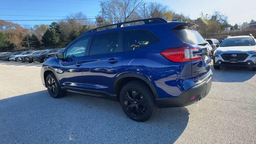 2026 Subaru Ascent Premium 7-Passenger