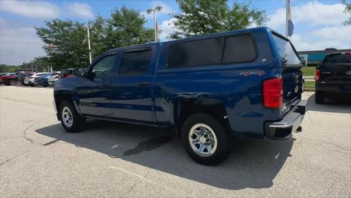 2016 Chevrolet Silverado 1500 LS