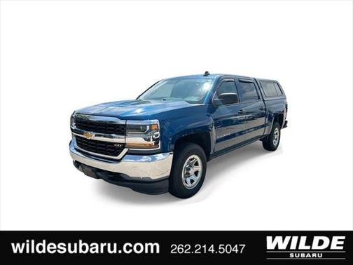 2016 Chevrolet Silverado 1500 LS
