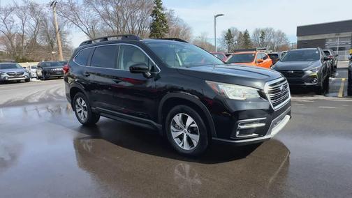 2019 Subaru Ascent Premium 7-Passenger