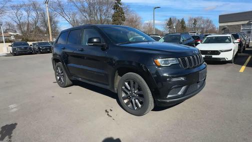 2019 Jeep Grand Cherokee High Altitude
