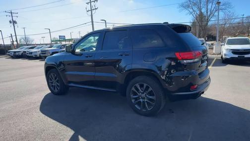 2019 Jeep Grand Cherokee High Altitude
