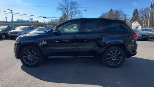 2019 Jeep Grand Cherokee High Altitude