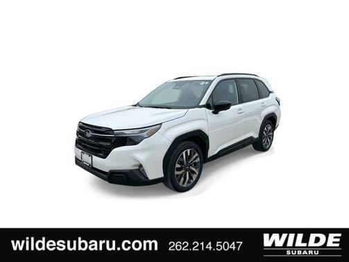 2026 Subaru Forester Touring