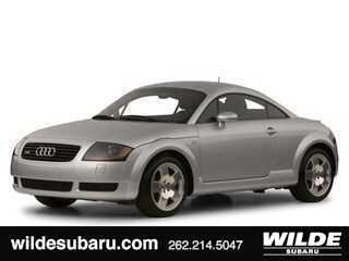 2001 Audi TT 2dr Cpe 5-Spd w/ESP