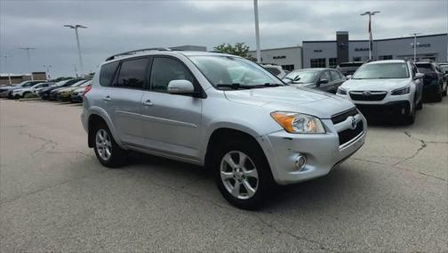 2011 Toyota RAV4 Limited