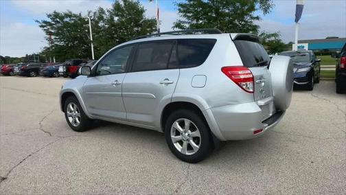 2011 Toyota RAV4 Limited