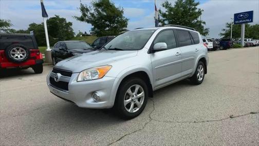 2011 Toyota RAV4 Limited