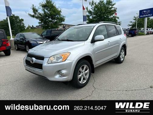 2011 Toyota RAV4 Limited
