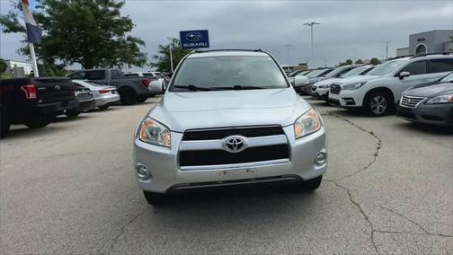 2011 Toyota RAV4 Limited