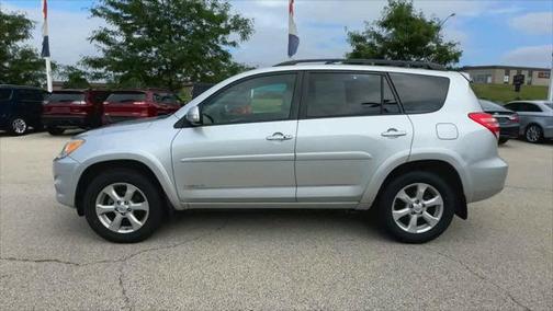 2011 Toyota RAV4 Limited