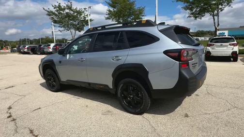 2025 Subaru Outback Wilderness