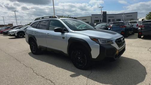 2025 Subaru Outback Wilderness