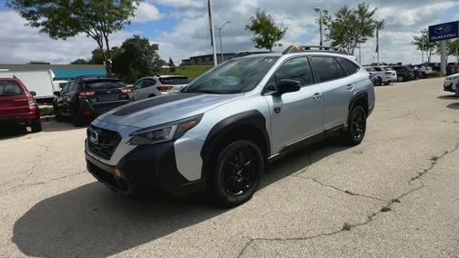 2025 Subaru Outback Wilderness