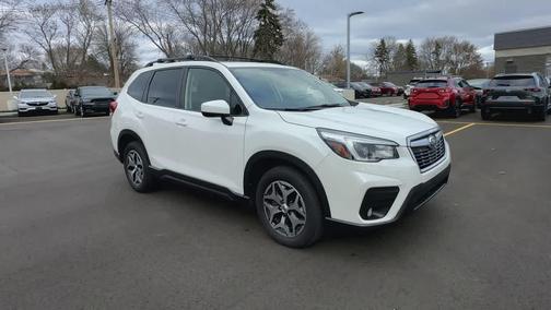 2021 Subaru Forester Premium