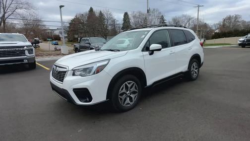 2021 Subaru Forester Premium