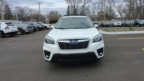 2021 Subaru Forester Premium