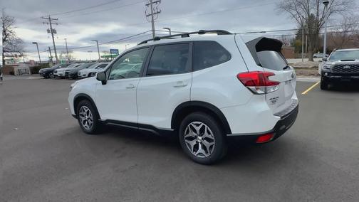 2021 Subaru Forester Premium