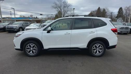 2021 Subaru Forester Premium