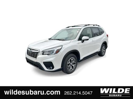2021 Subaru Forester Premium