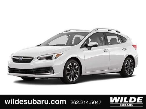 2020 Subaru Impreza Limited