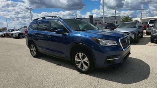 2021 Subaru Ascent Premium 7-Passenger