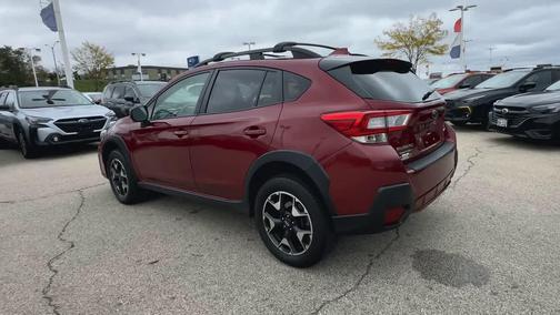 2019 Subaru Crosstrek 2.0i Premium