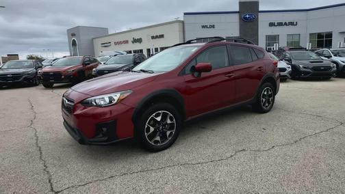 2019 Subaru Crosstrek 2.0i Premium