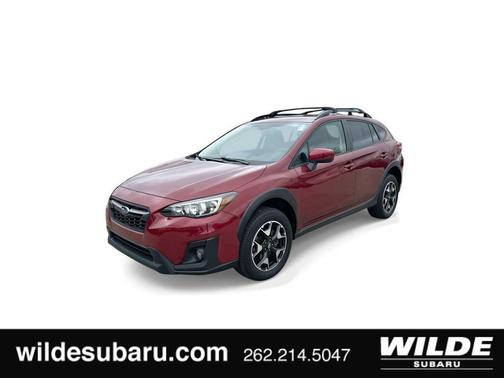 2019 Subaru Crosstrek 2.0i Premium