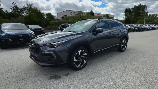 2025 Subaru Crosstrek Limited