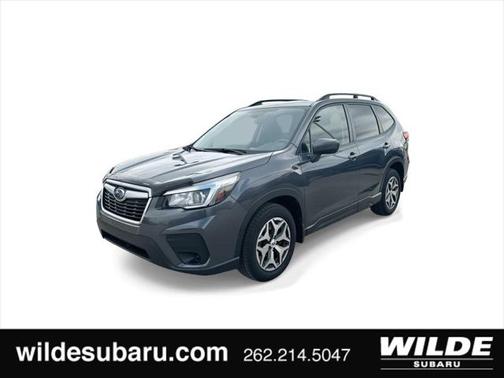 2020 Subaru Forester Premium
