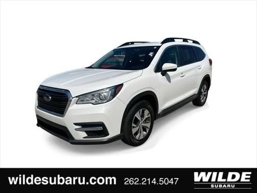 2022 Subaru Ascent Premium 8-Passenger