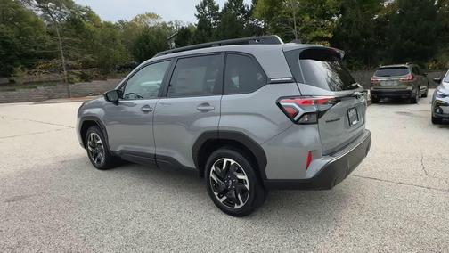 2025 Subaru Forester Hybrid Premium
