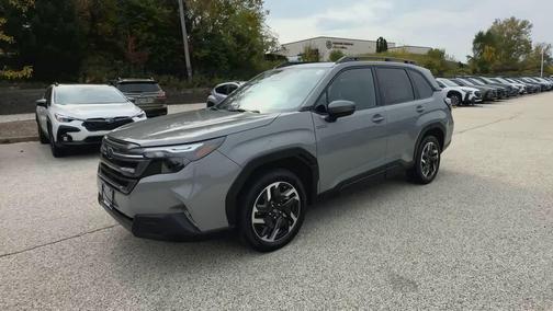 2025 Subaru Forester Hybrid Premium